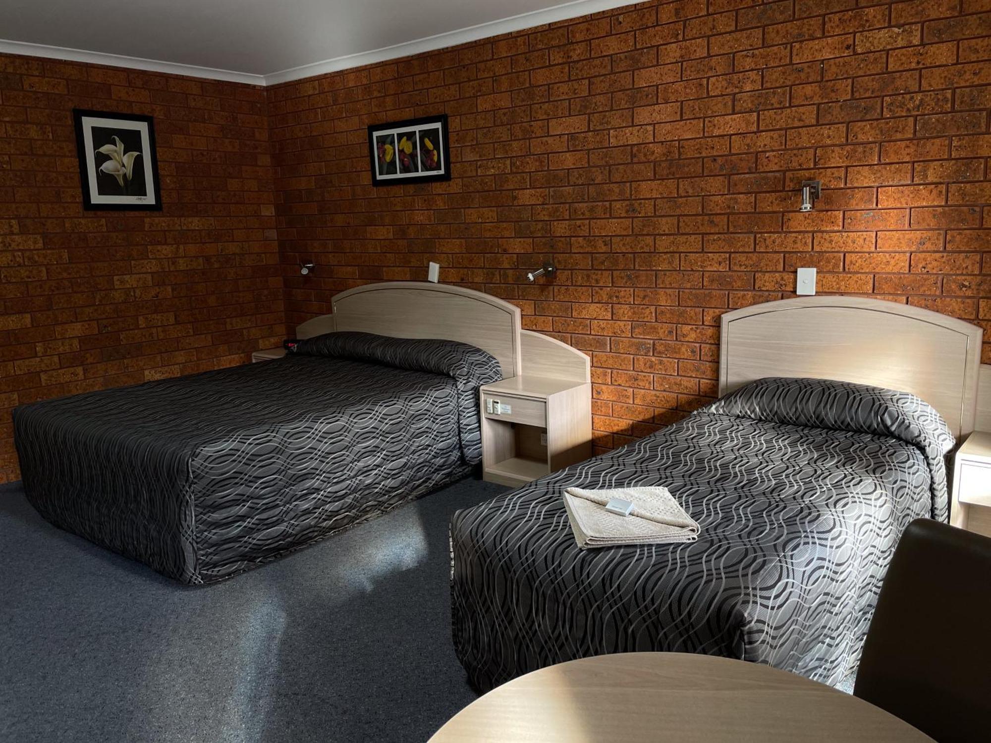 Yambil Inn Гріффіт Екстер'єр фото