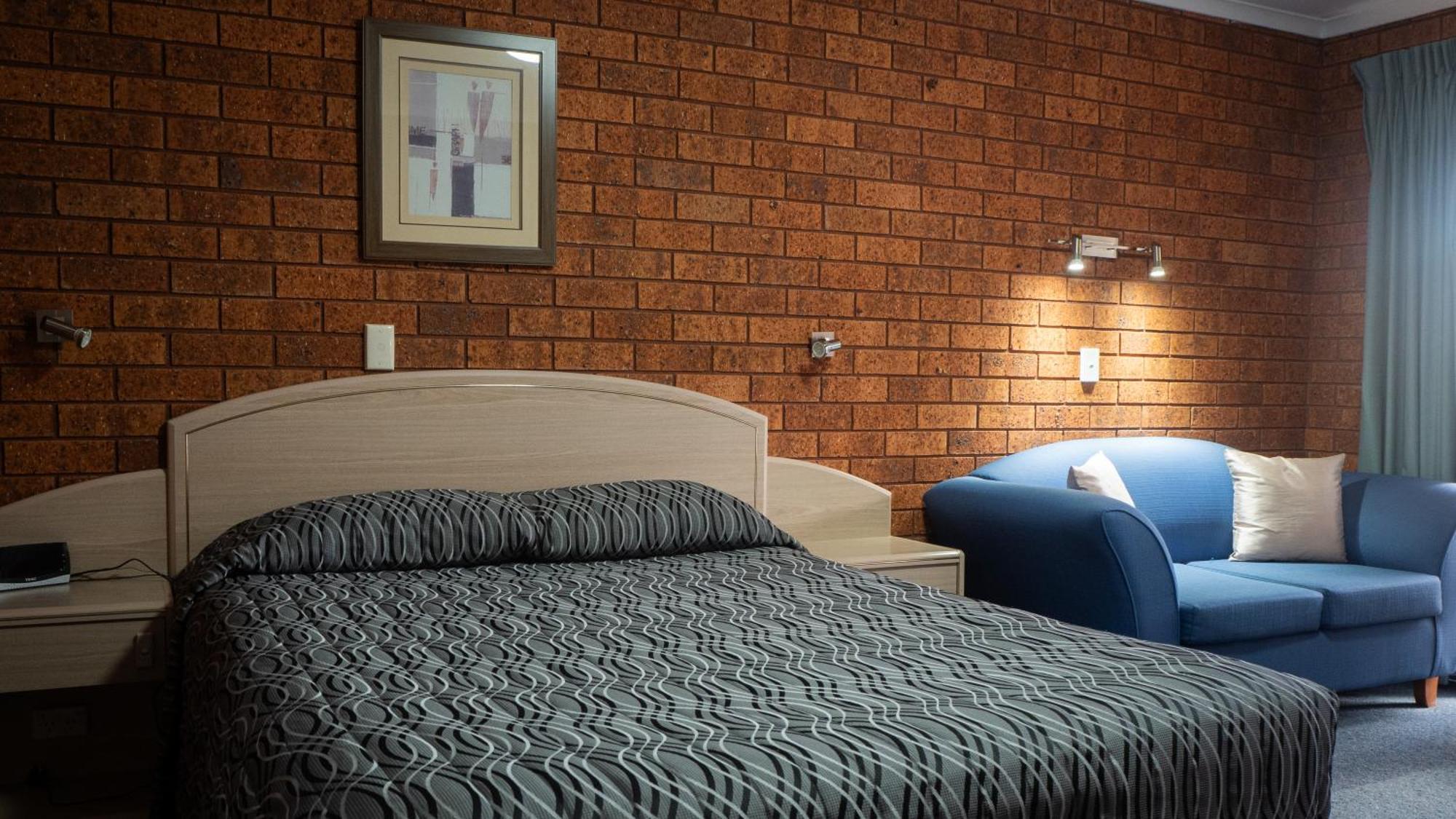 Yambil Inn Гріффіт Екстер'єр фото