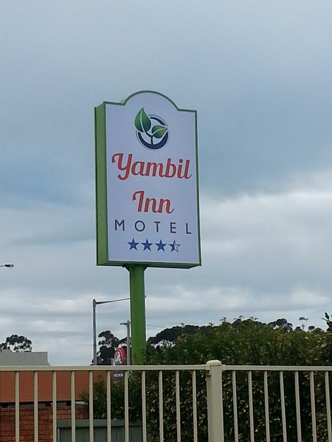 Yambil Inn Гріффіт Екстер'єр фото